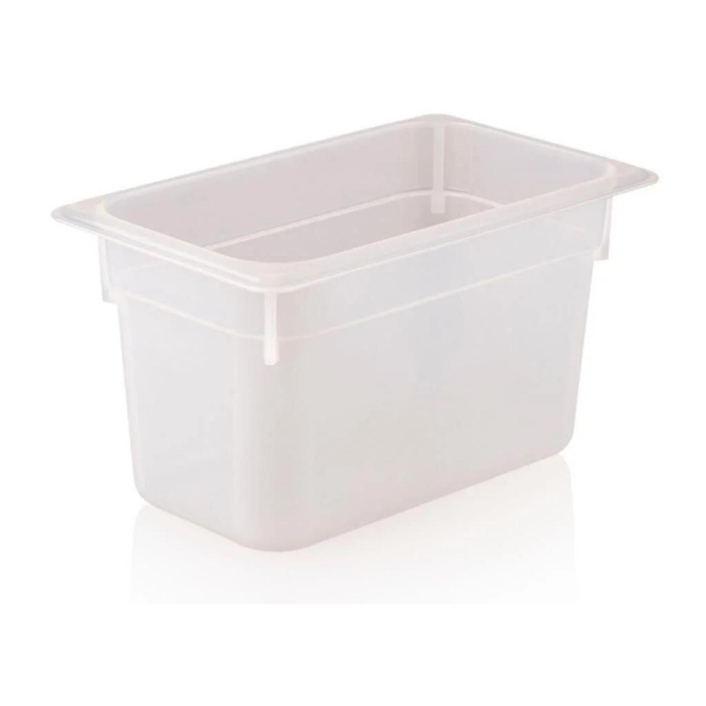 Polipropilen Saklama Kabı 1/4 150 mm