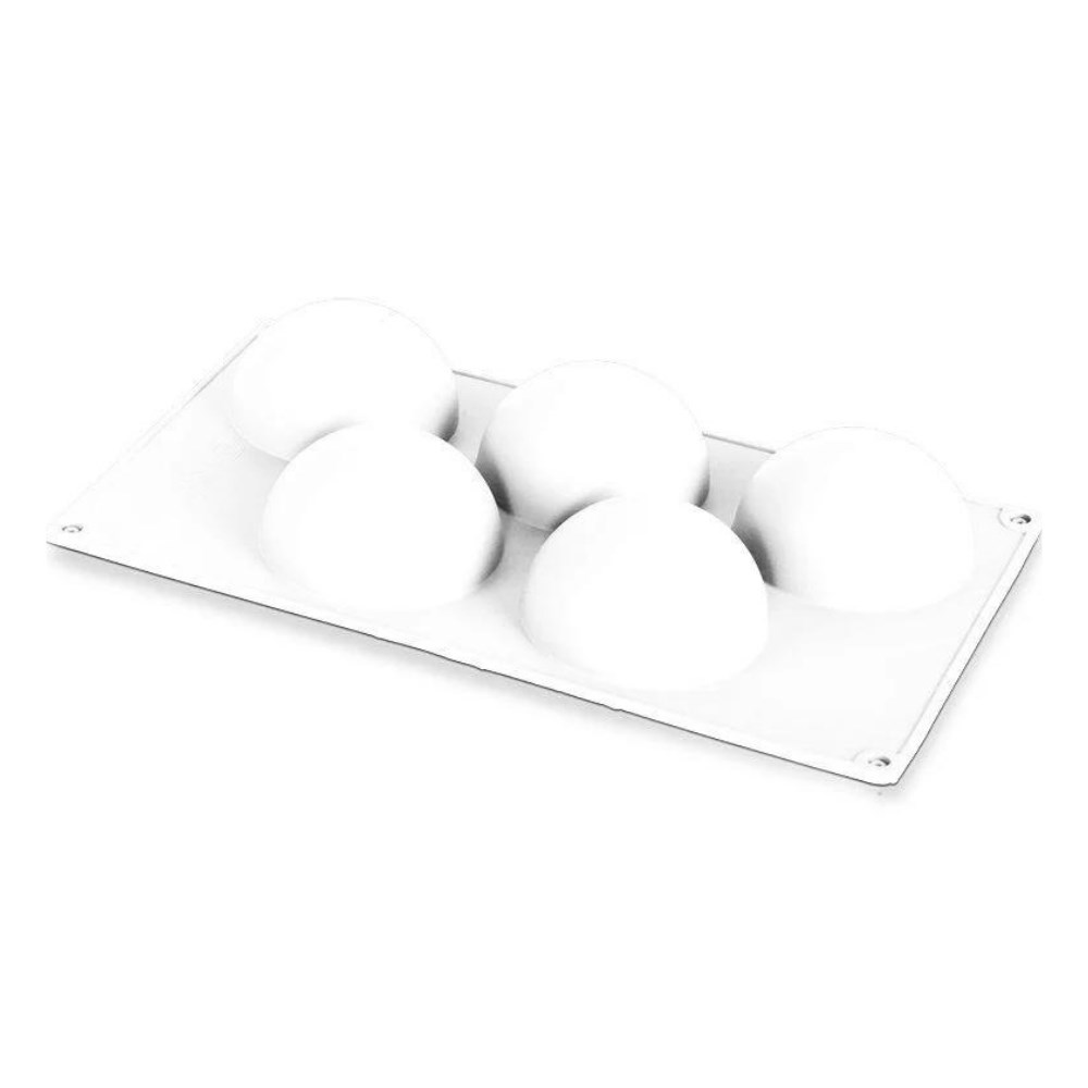 Yarım Küre 5'li 80x40 mm