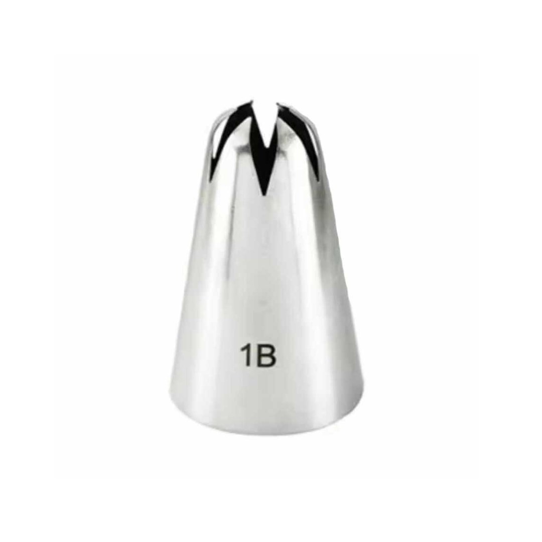 Duy Kapalı Yıldız 6 Diş 30x17x47 mm