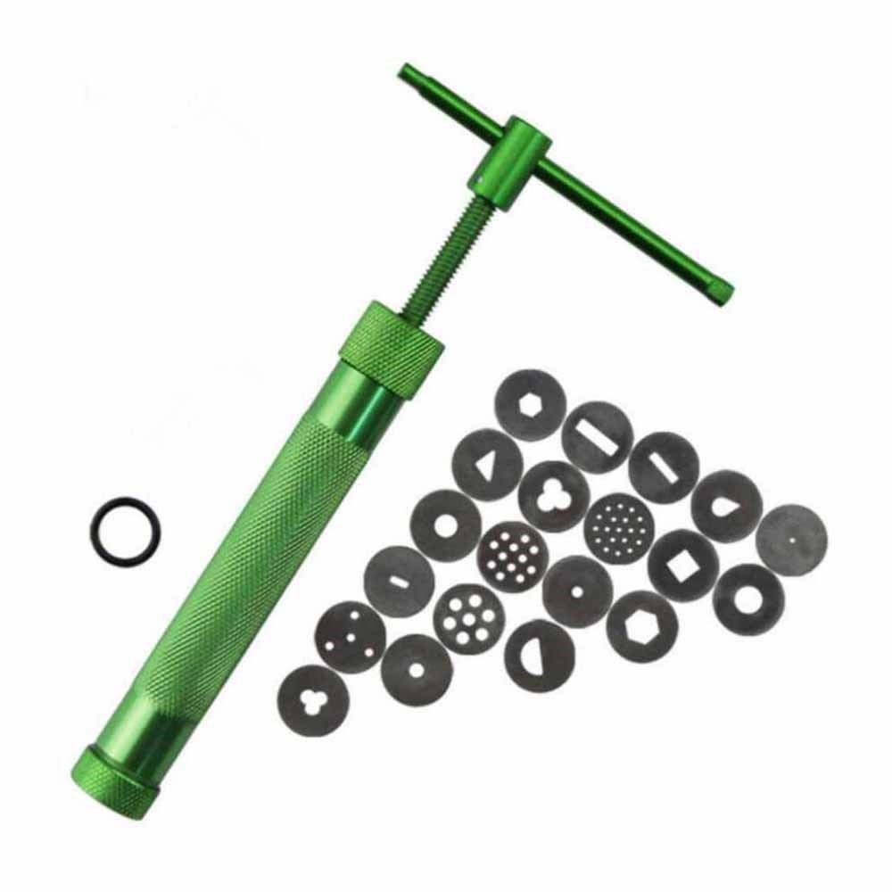 Şeker Hamuru Tabancası