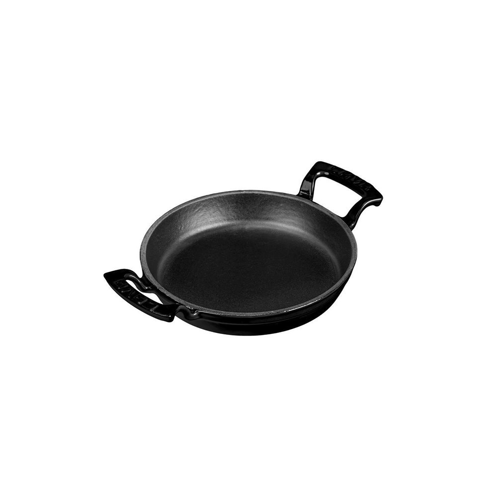 Sahan 16 cm Siyah