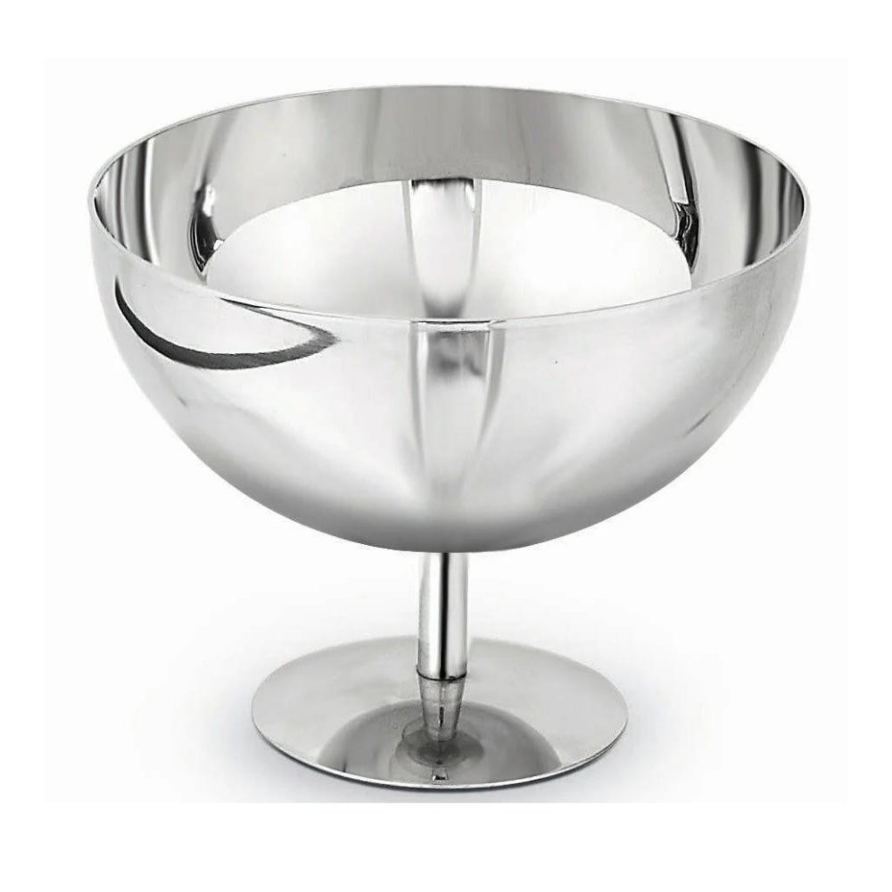 Ayaklı Kadeh Dondurmalık 8 cm