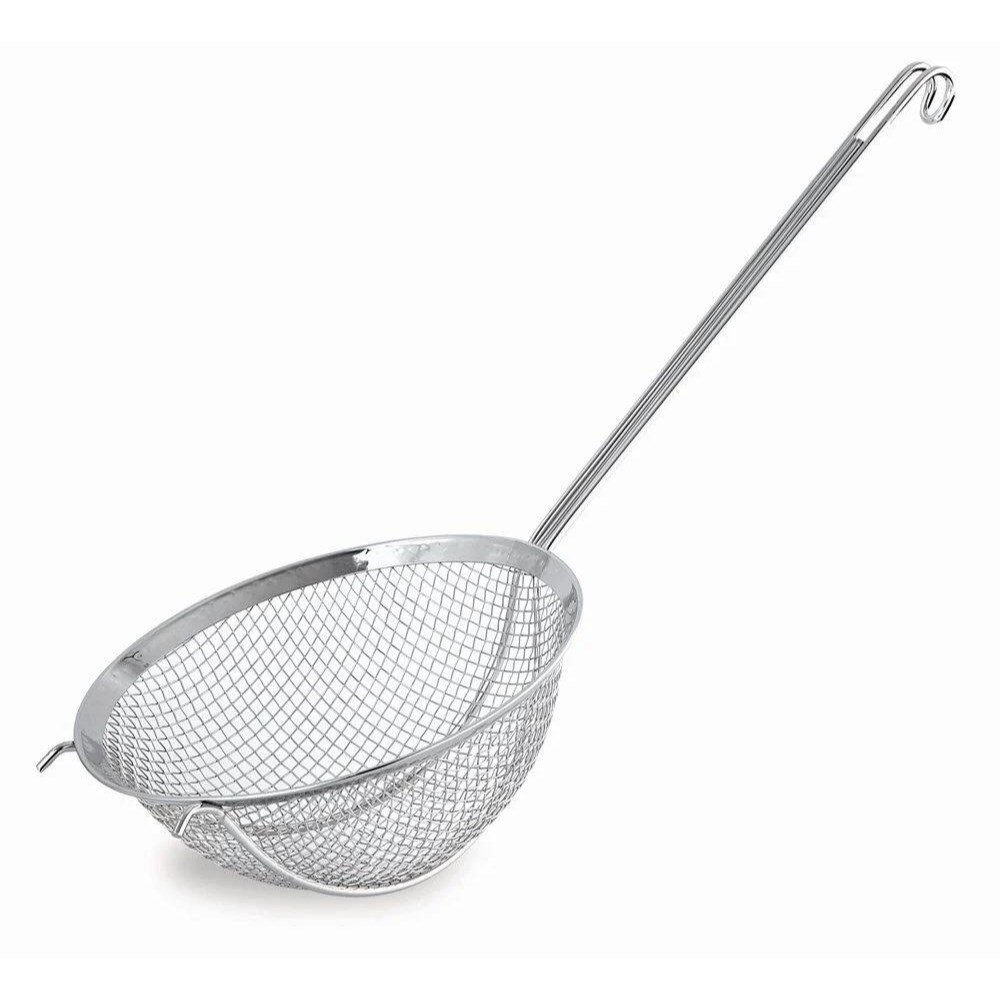 Derin Kepçe Seyrek Paslanmaz 30 cm