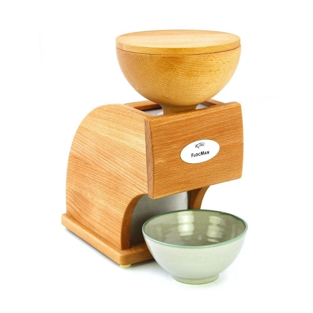 Flocman Elektrikli Ezme Cihazı