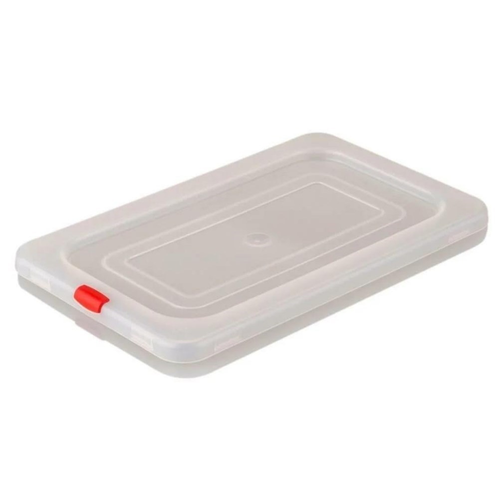 Polipropilen Saklama Kabı Kapağı 1/4