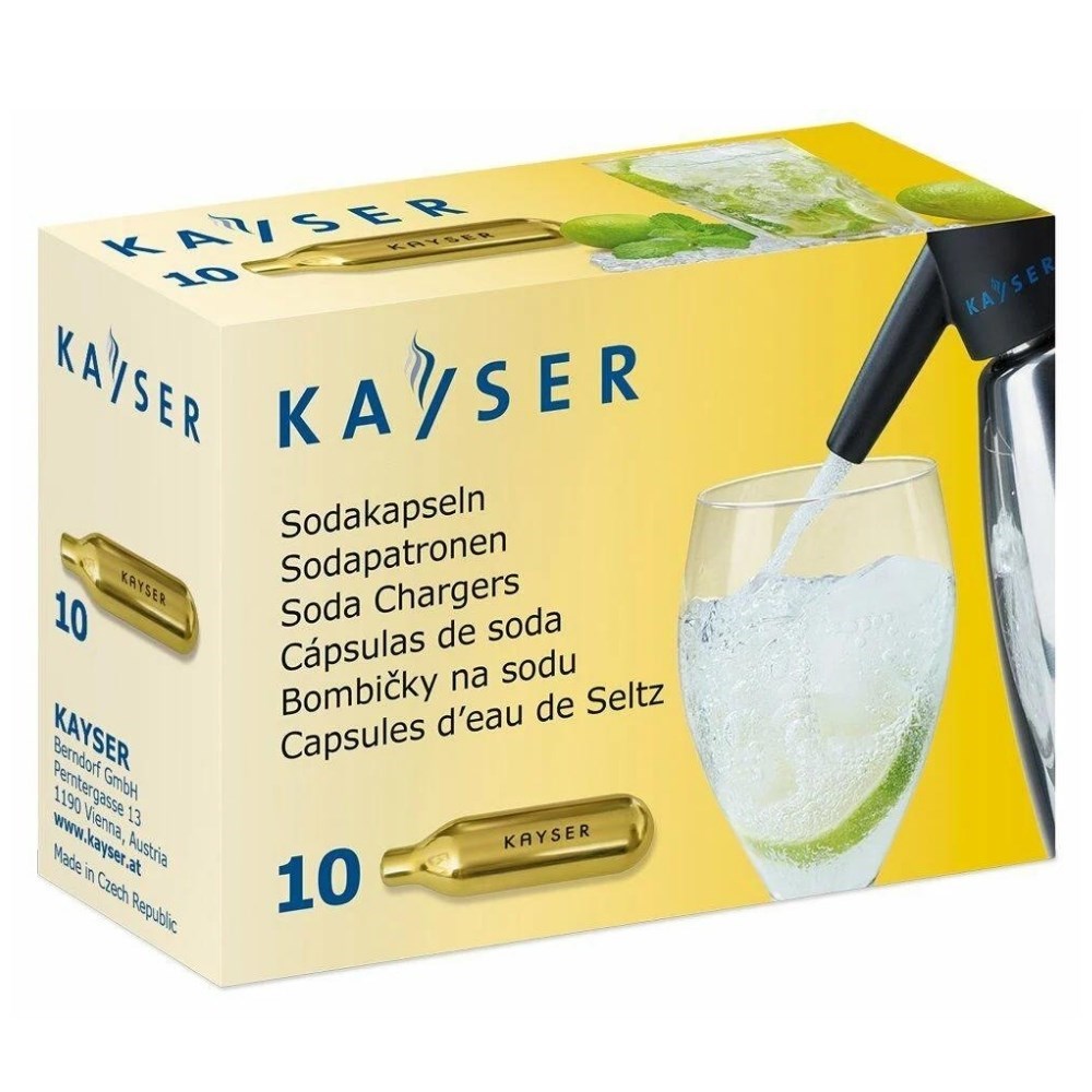 Soda Sifonu Tupu 10x8 gr