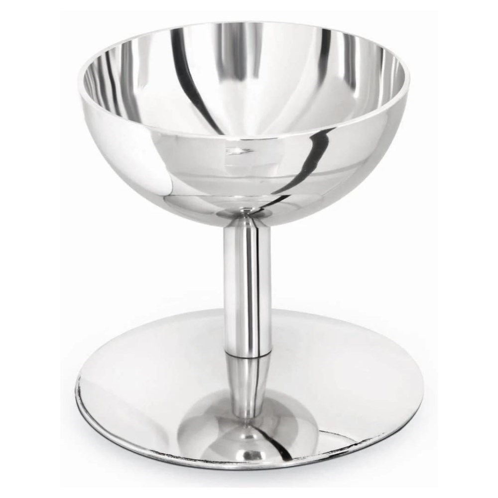 Ayaklı Kadeh Dondurmalık 9 cm