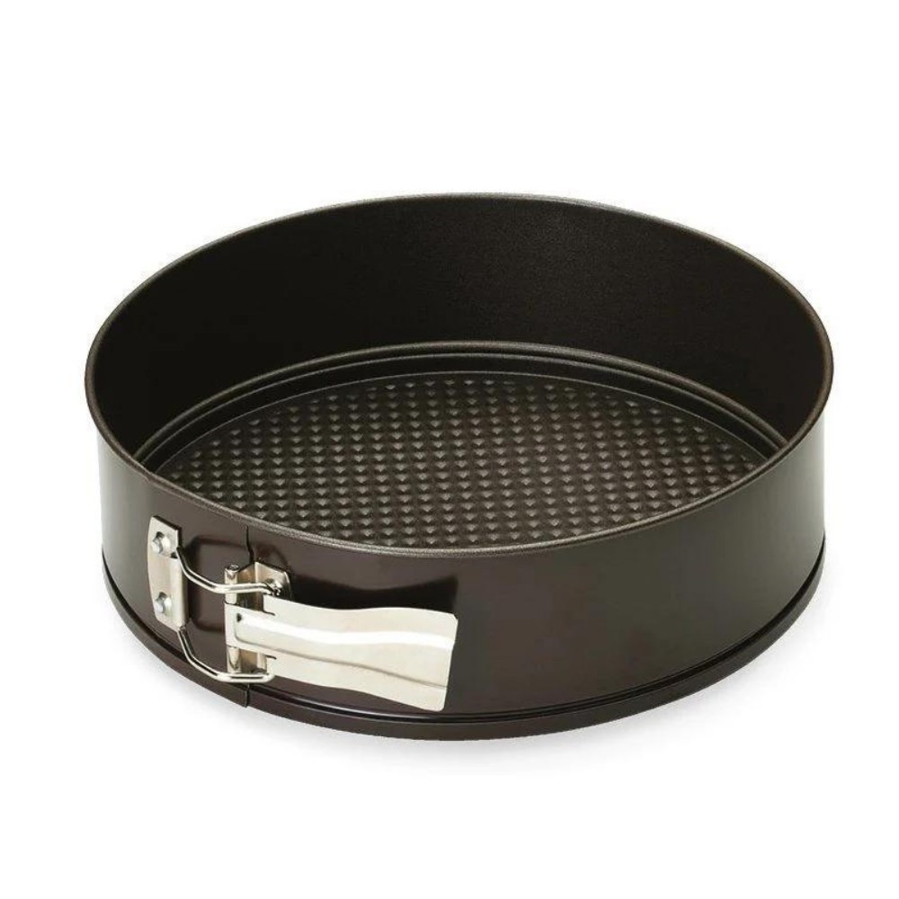 Kelepçeli Yuvarlak Kek Kalıbı 24 cm