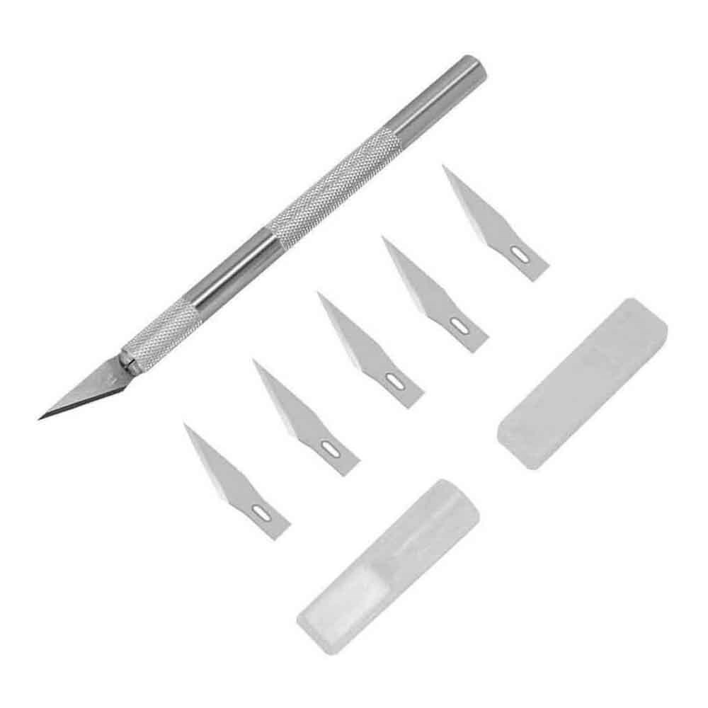 Kretuar - Dekor Bıçağı