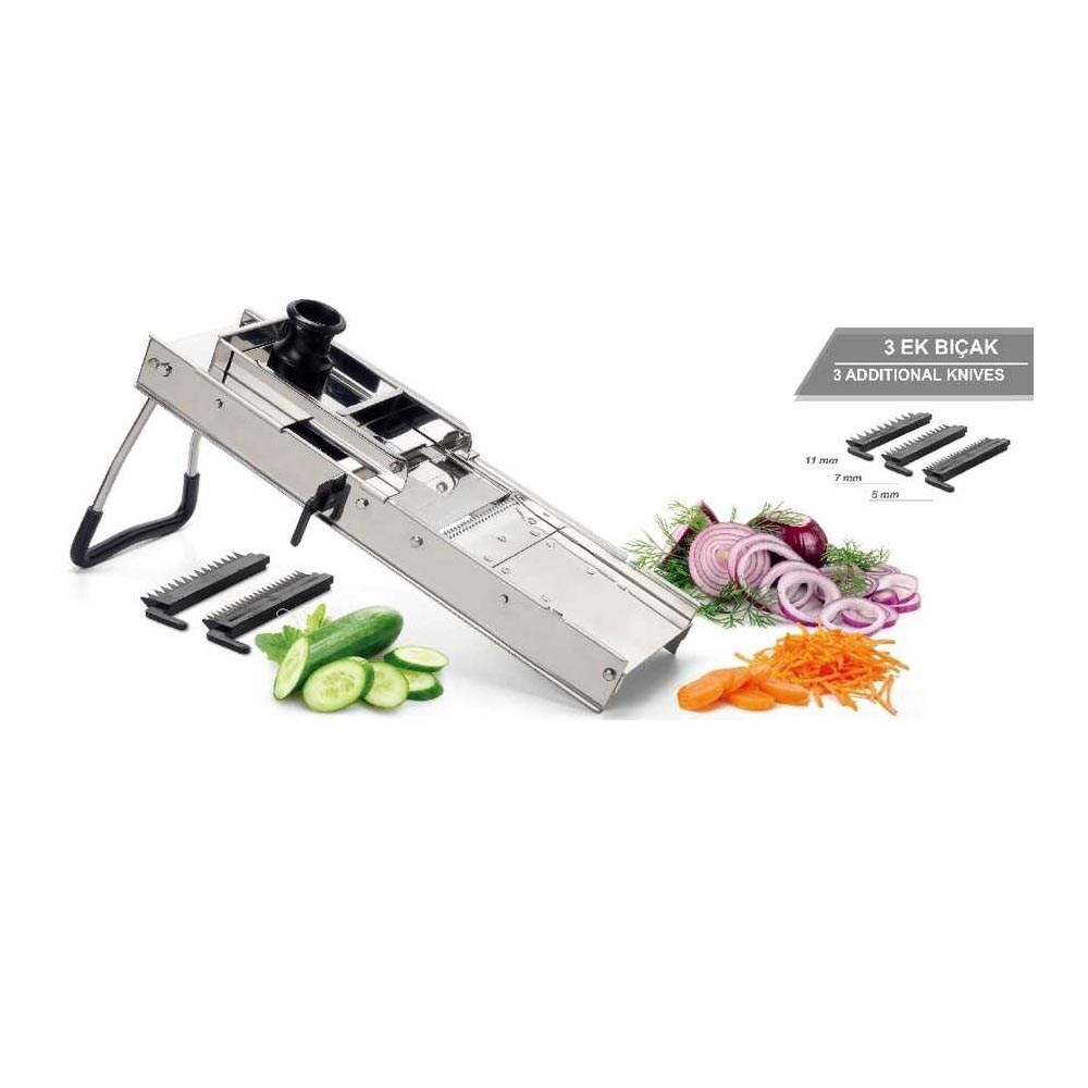 Mandolin Cips Dilimleyici