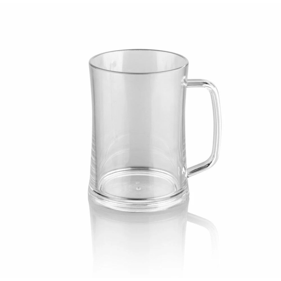 Polikarbonat Ayran/Bira Bardağı 500 ml