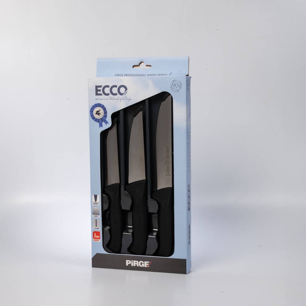 Ecco Evde Kasap Bıçak Seti