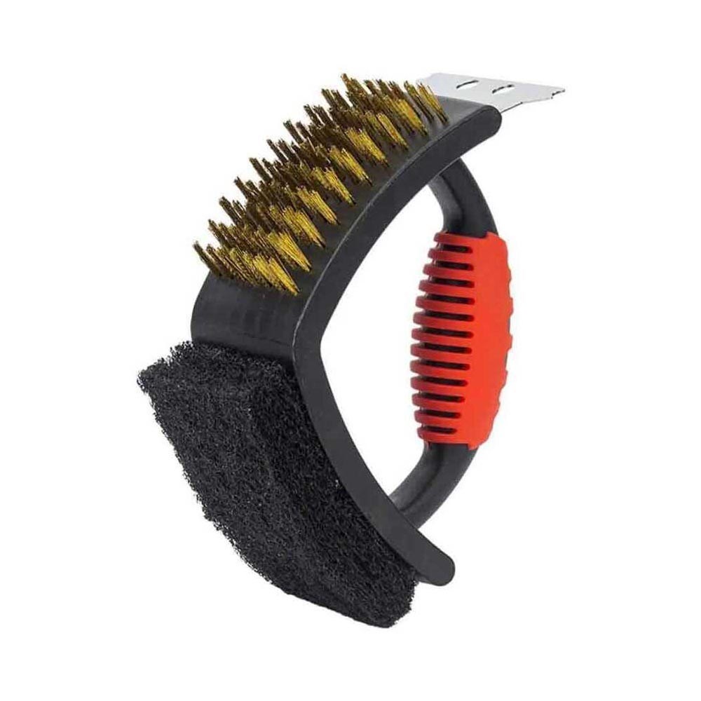 Barbekü Fırçası Süngerli