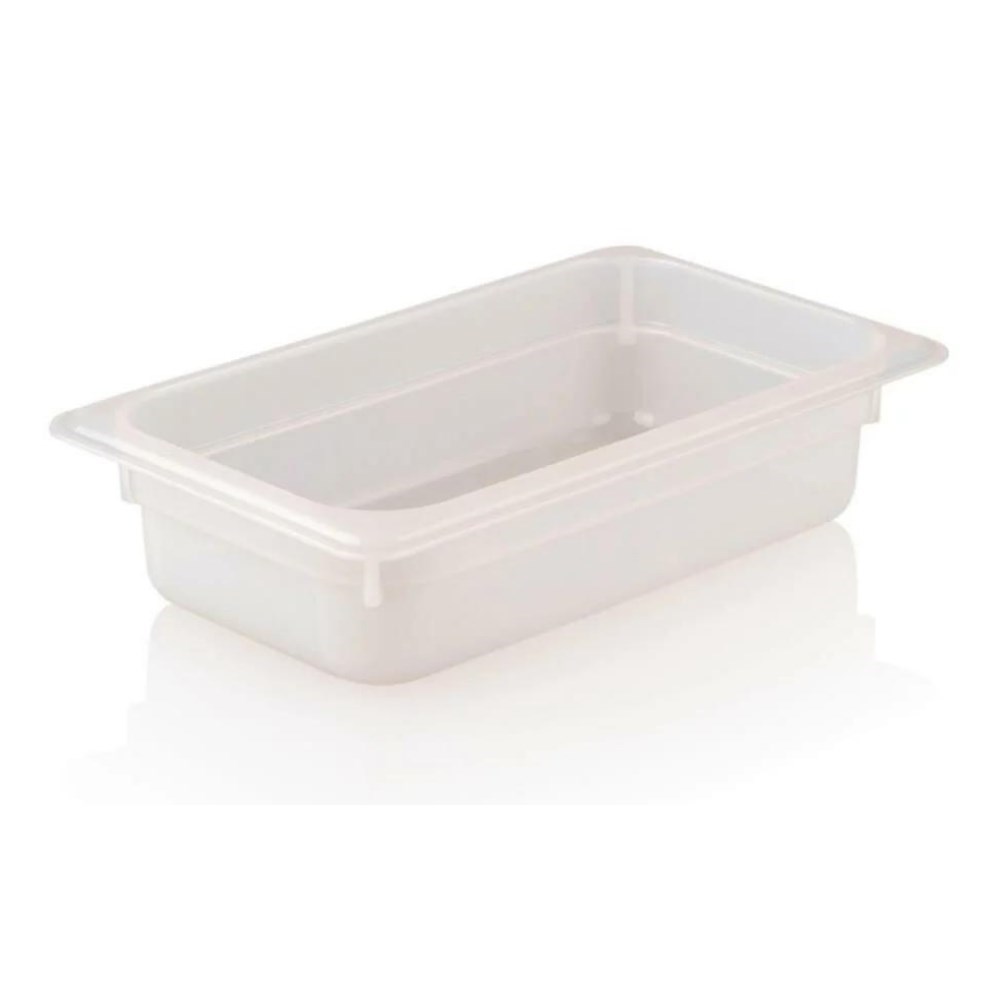 Polipropilen Saklama Kabı 1/4 65 mm