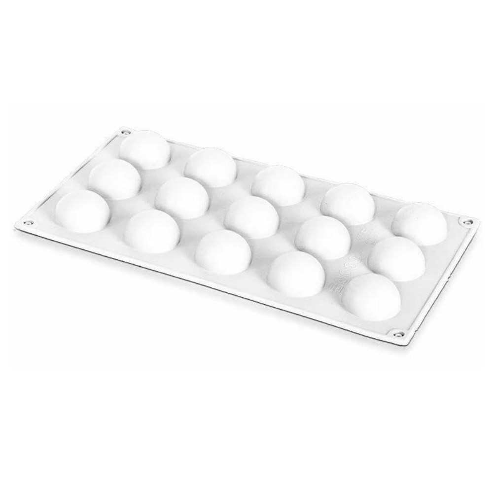 Yarım Küre 15'li 40x20 mm