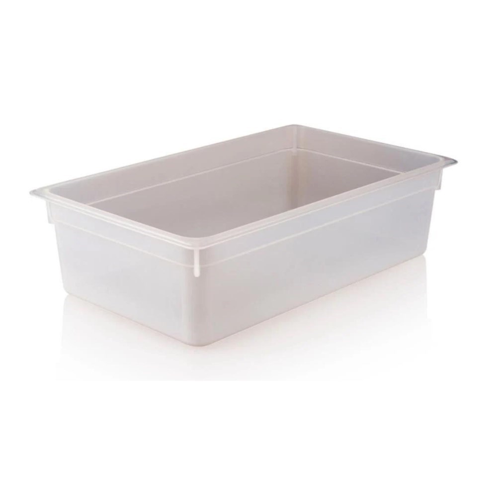 Polipropilen Saklama Kabı 1/1 100 mm