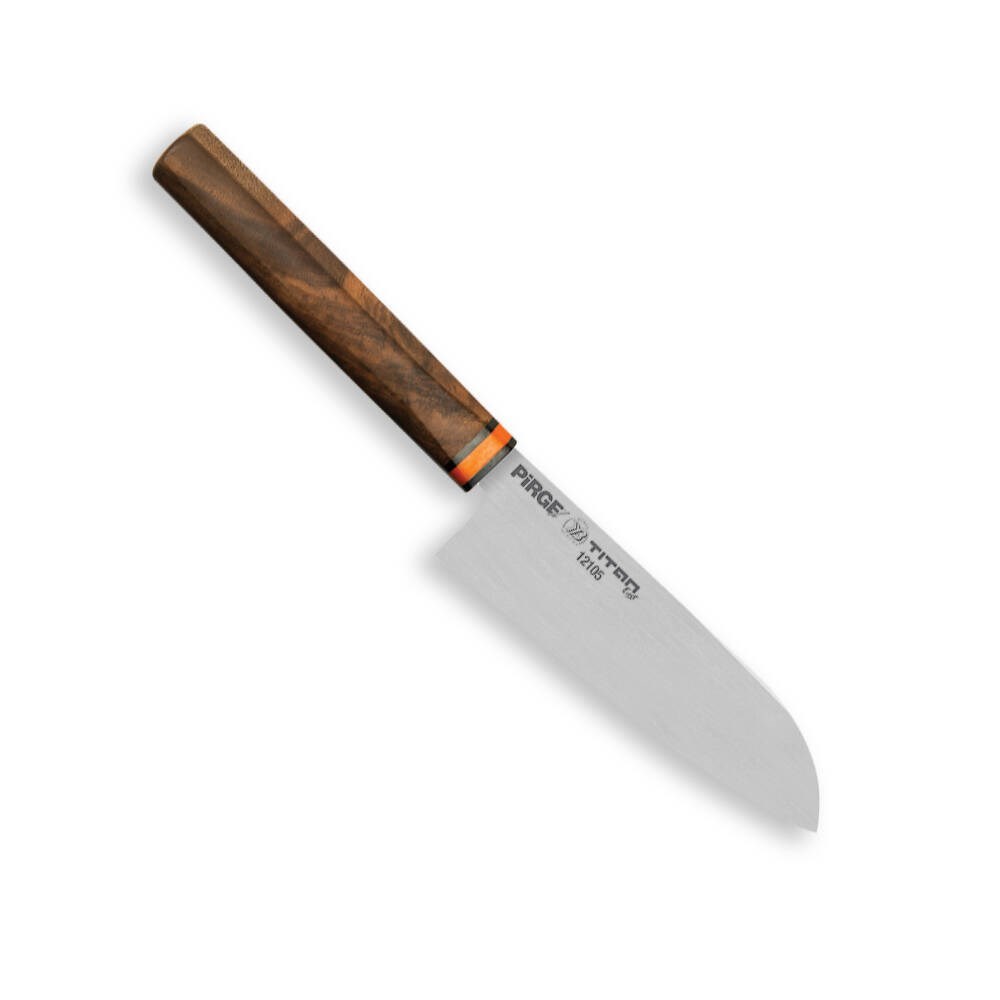 Titaneast Japon Şef Bıçağı - Santoku 16 cm