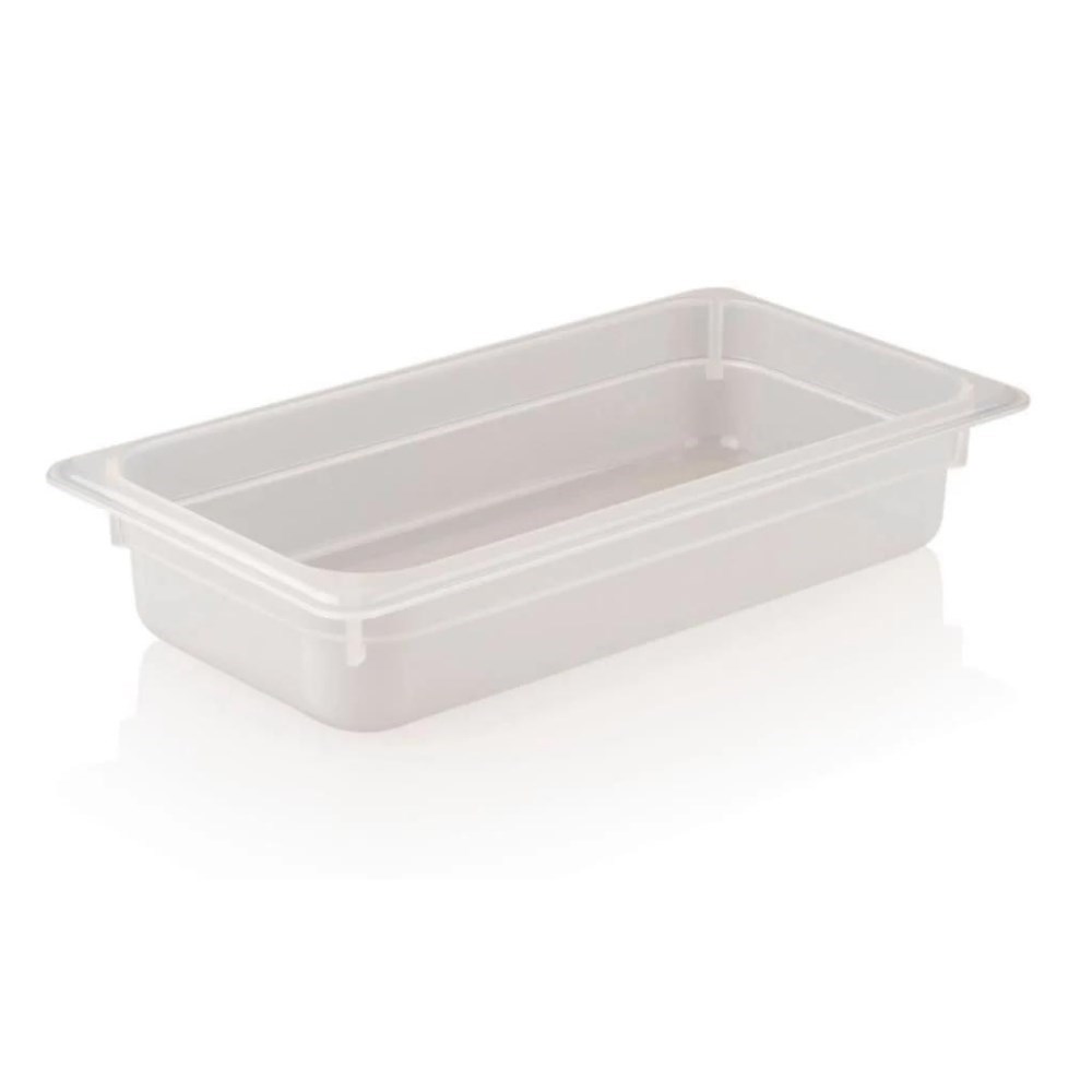 Polipropilen Saklama Kabı 1/3 65 mm