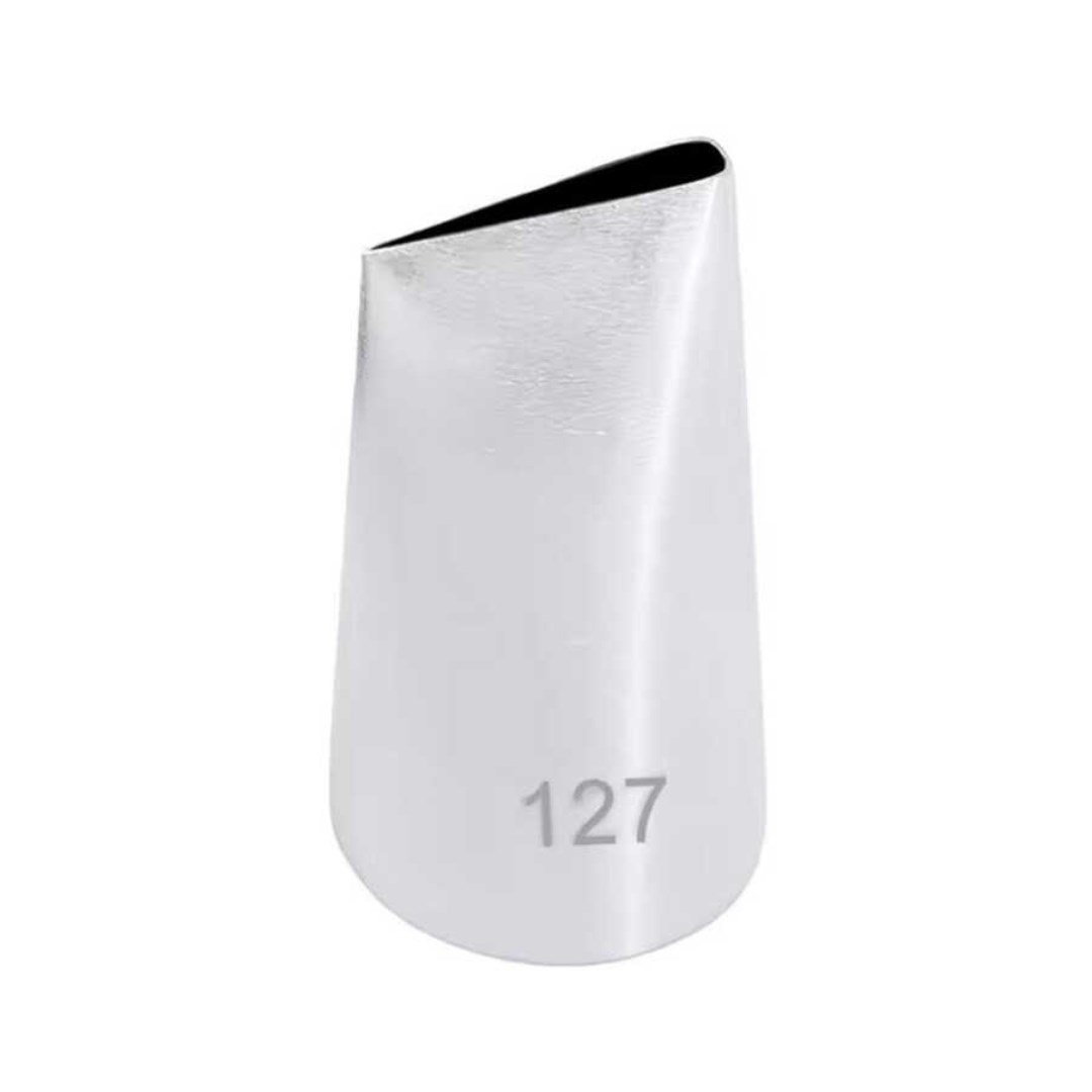 Duy Gül Yaprak - 25x20x40 mm