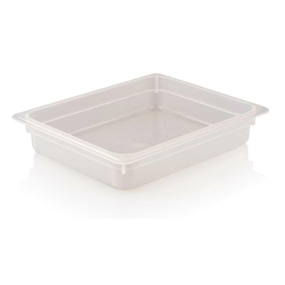 Polipropilen Saklama Kabı 1/2 65 mm