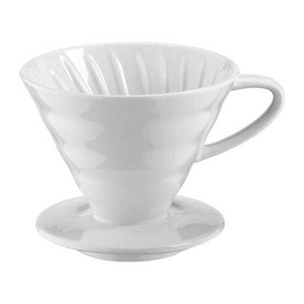 Seramik Demleme - Beyaz