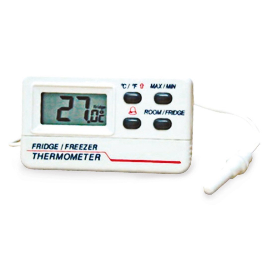 Dıjıtal Buzdolabı Termometresi