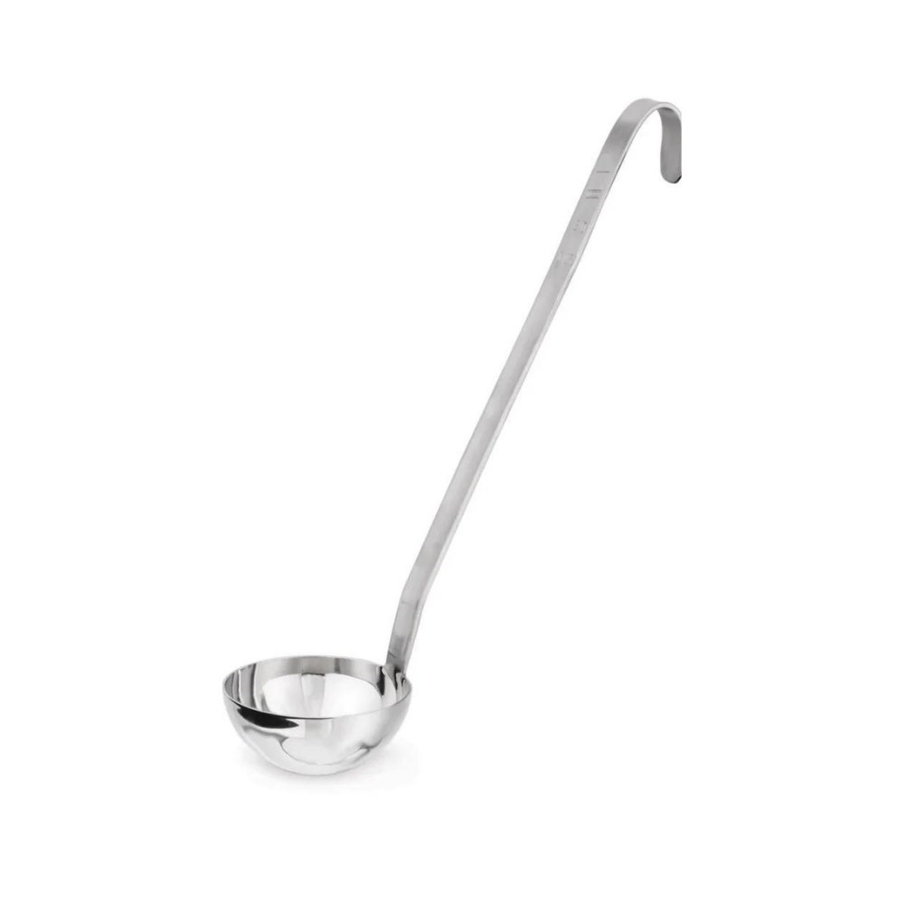 Monoblok Kepçe No: 3 9 cm