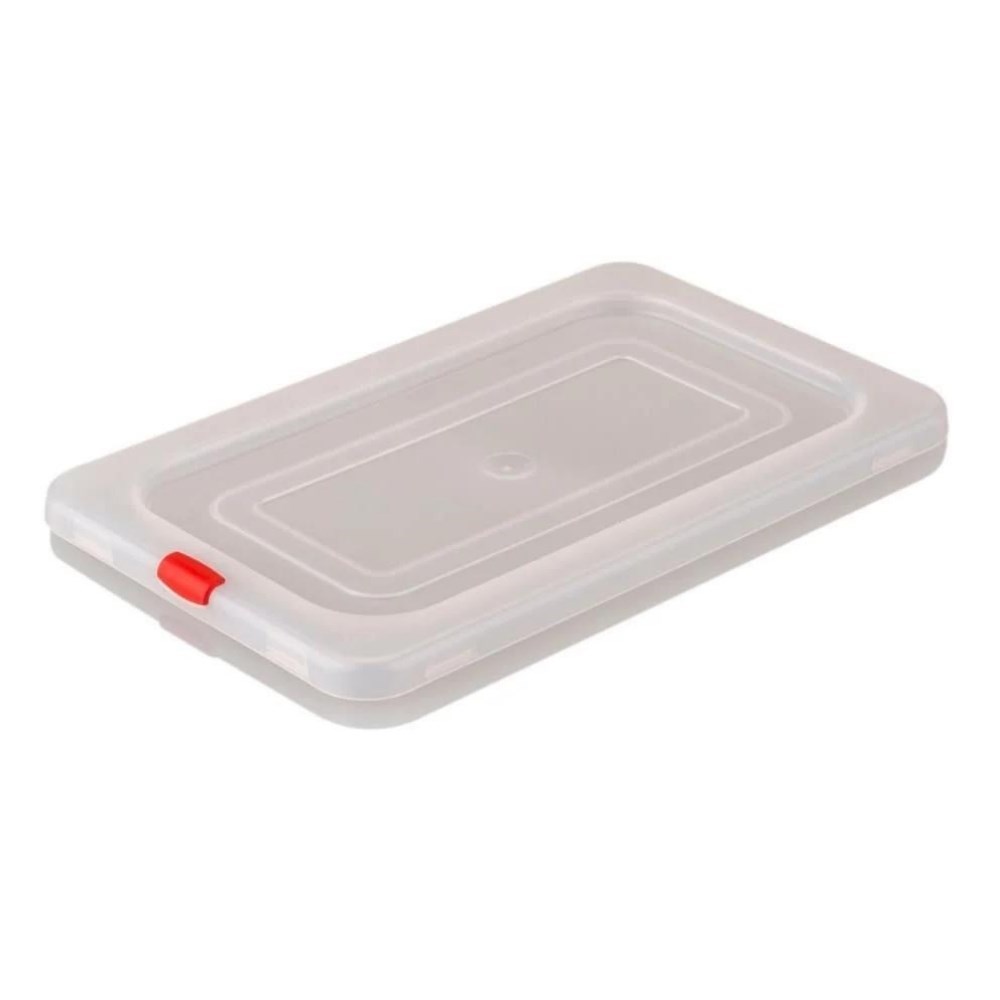 Polipropilen Saklama Kabı Kapağı 1/3