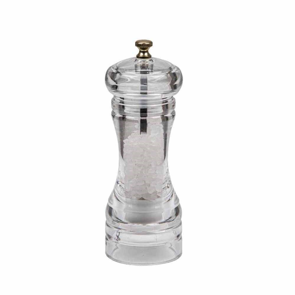 Akrilik Tuz/Biber Değirmeni Seramik 13,5 cm