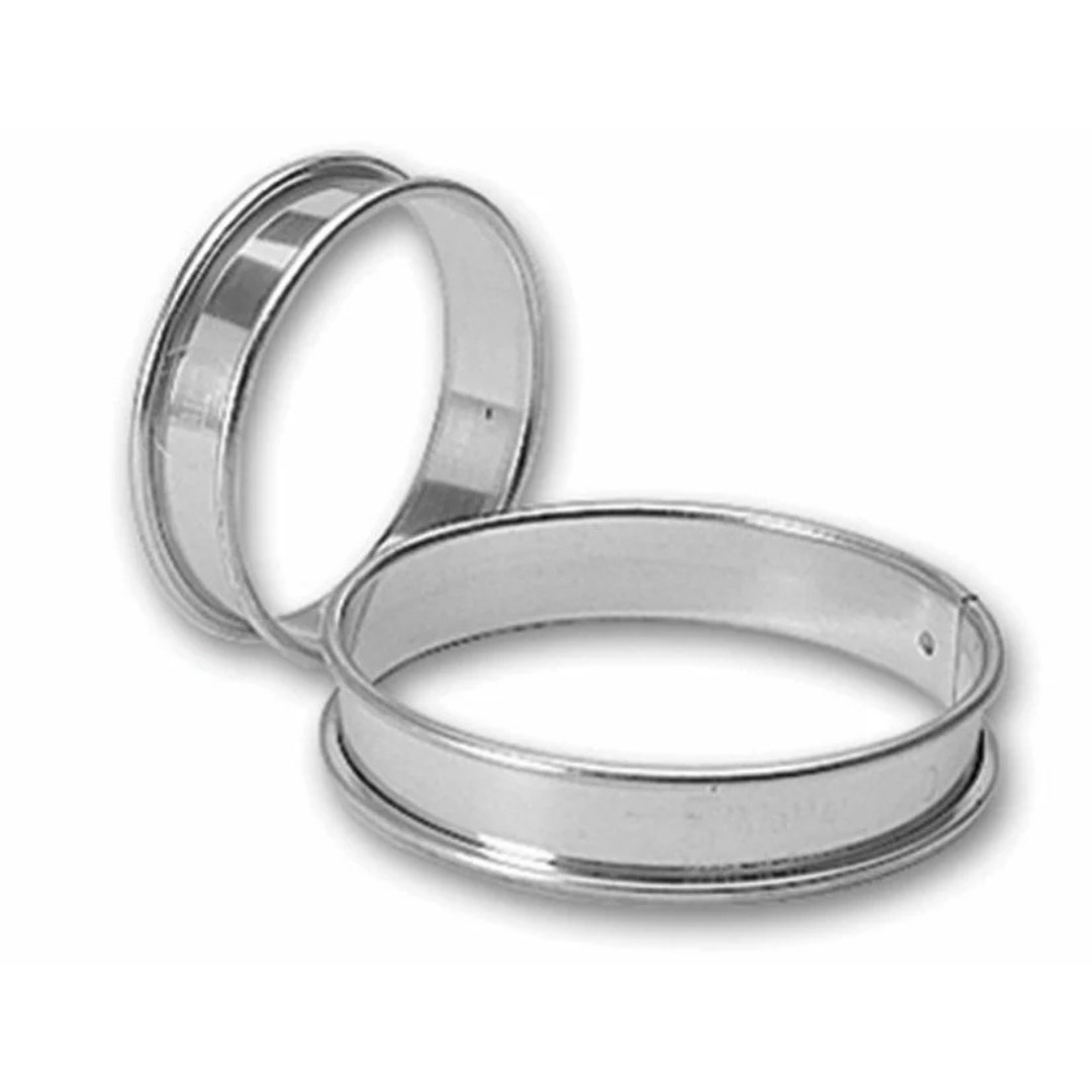 Tart Çemberi (Kıvrık Kenarlı) 180x20 CM