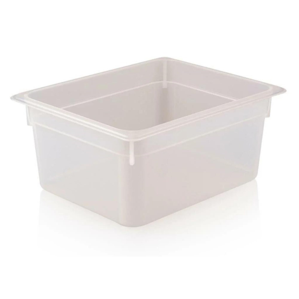 Polipropilen Saklama Kabı 1/2 150 mm