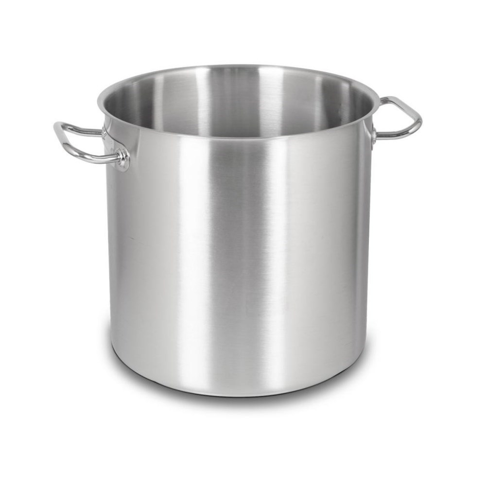 Kapaksız Silindirik Tencere 36x36 cm