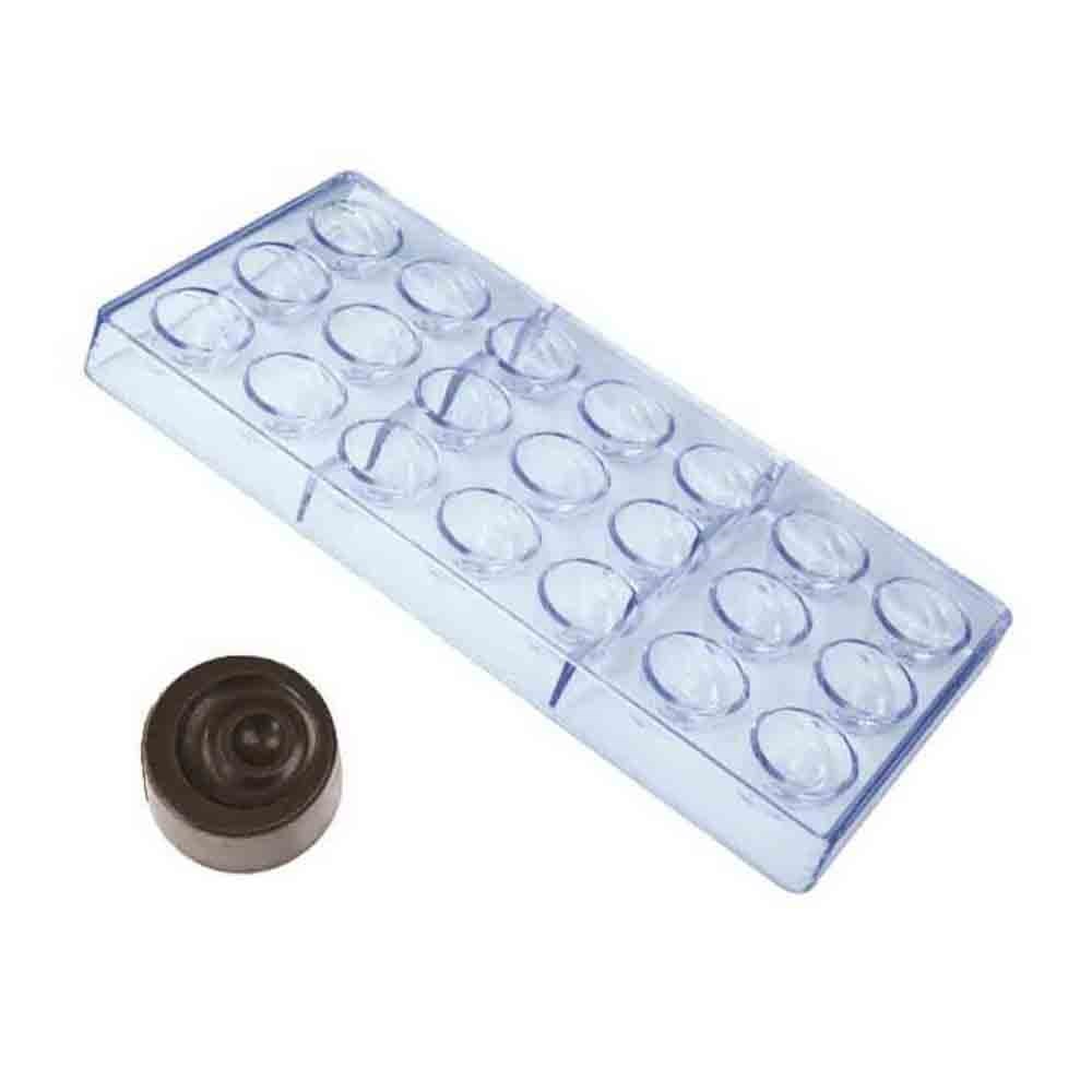 Polikarbon Çikolata Kalıbı Ece 27,5x13,5 cm