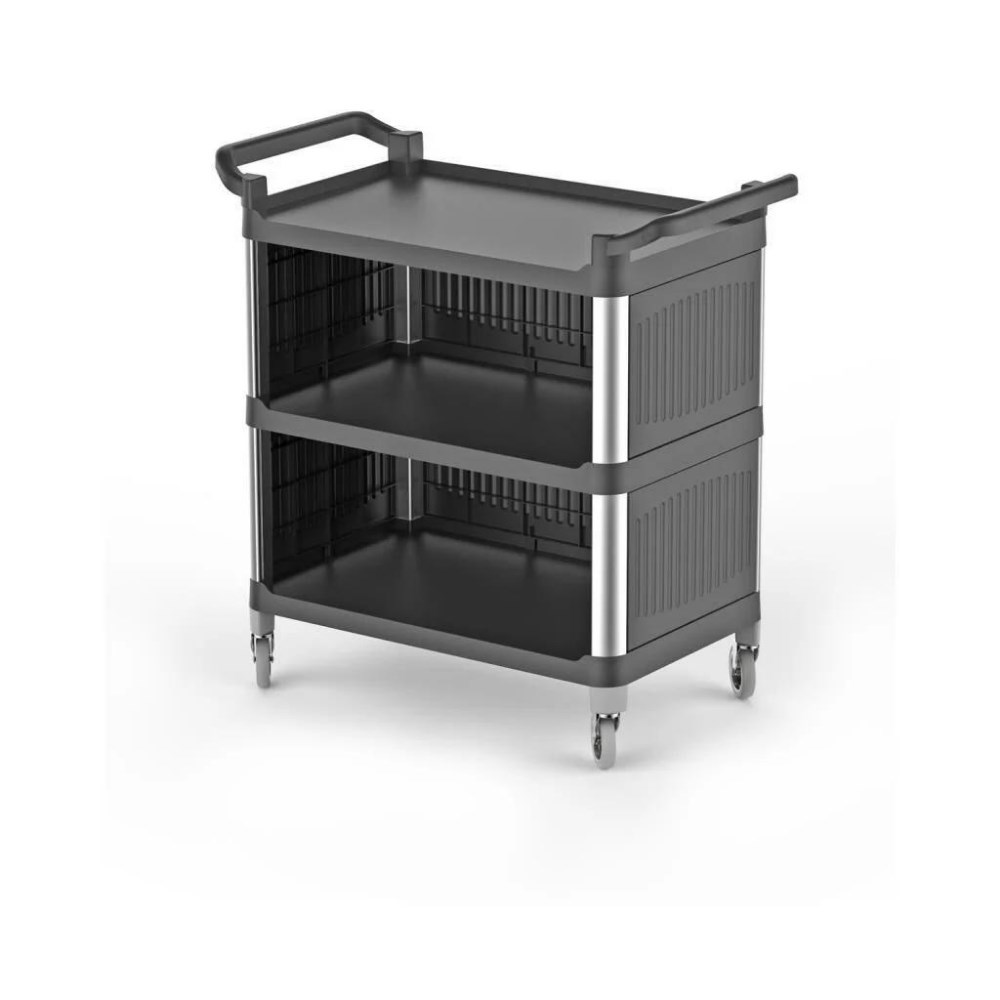 Servis Arabası (Kapalı) 98x53x93 cm