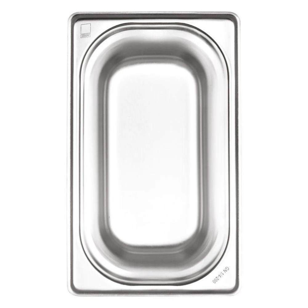 Gastronom Küvet 1/9 100 mm