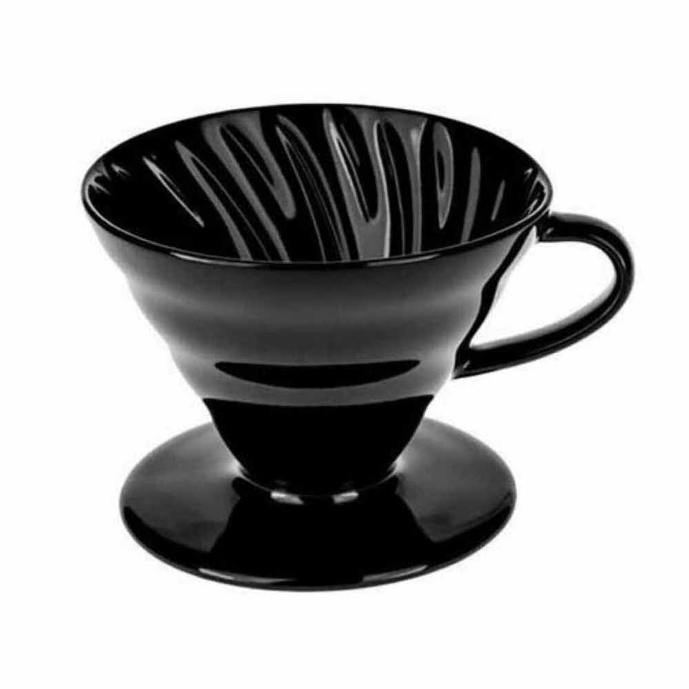 Seramik Demleme - Siyah