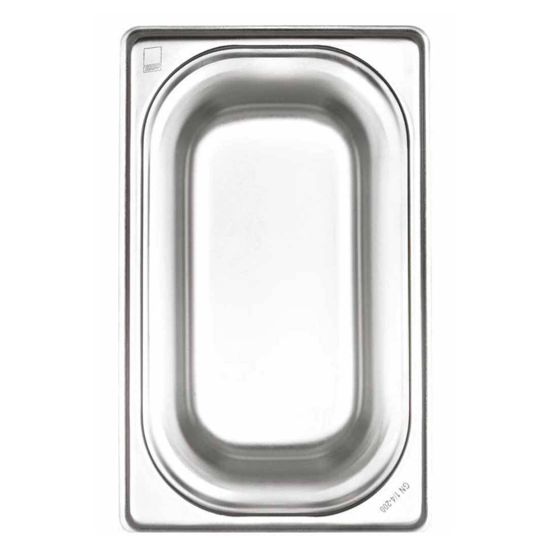 Gastronom Küvet 1/4 40 mm