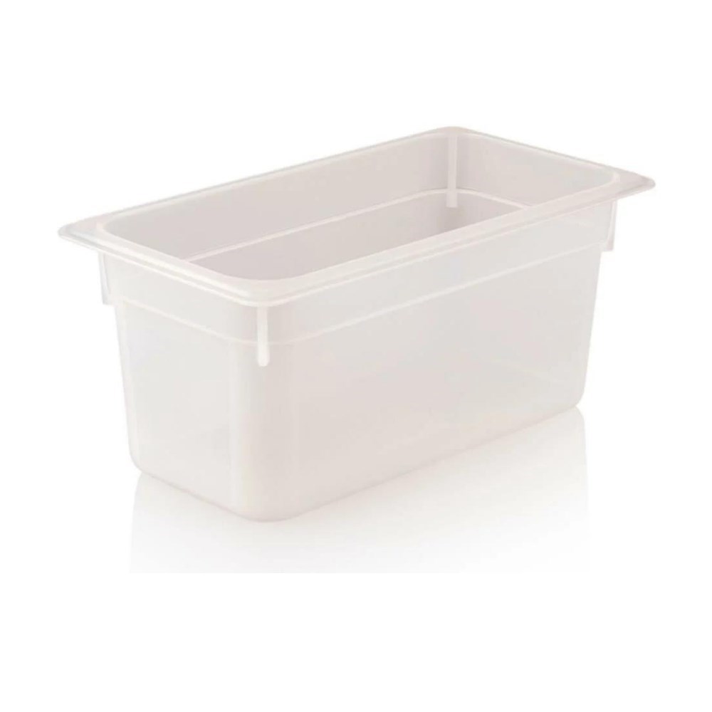 Polipropilen Saklama Kabı 1/3 150 mm