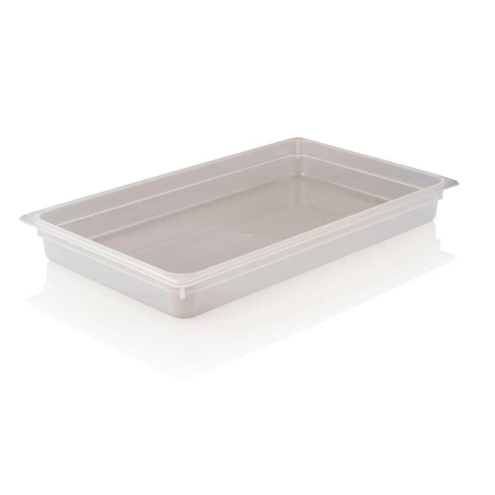 Polipropilen Saklama Kabı 1/1 65 mm