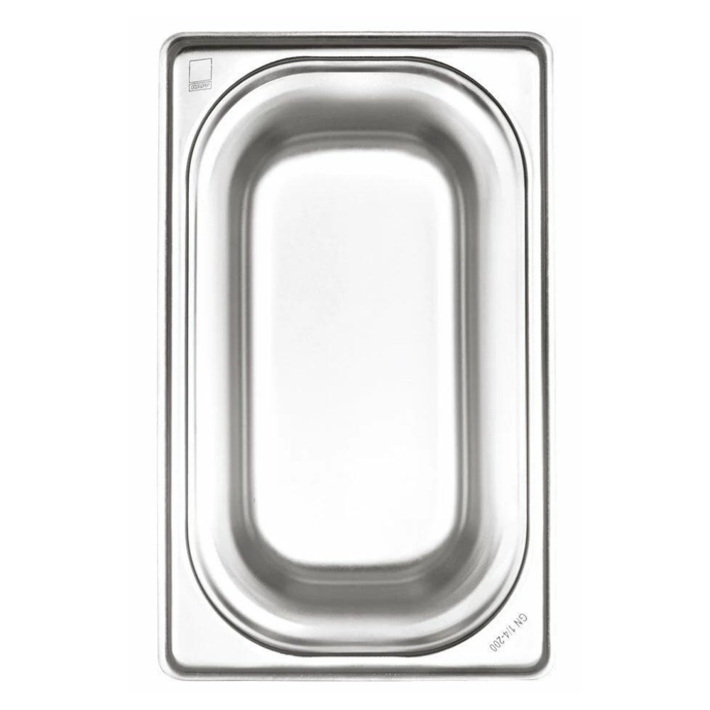 Gastronom Küvet 1/4 200 mm