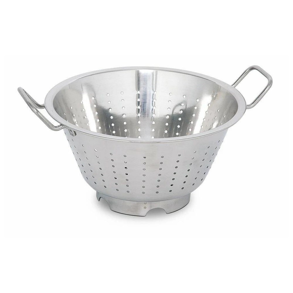 Çelik Süzgeç 28 cm