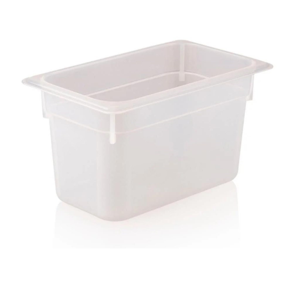 Polipropilen Saklama Kabı 1/9 150 mm