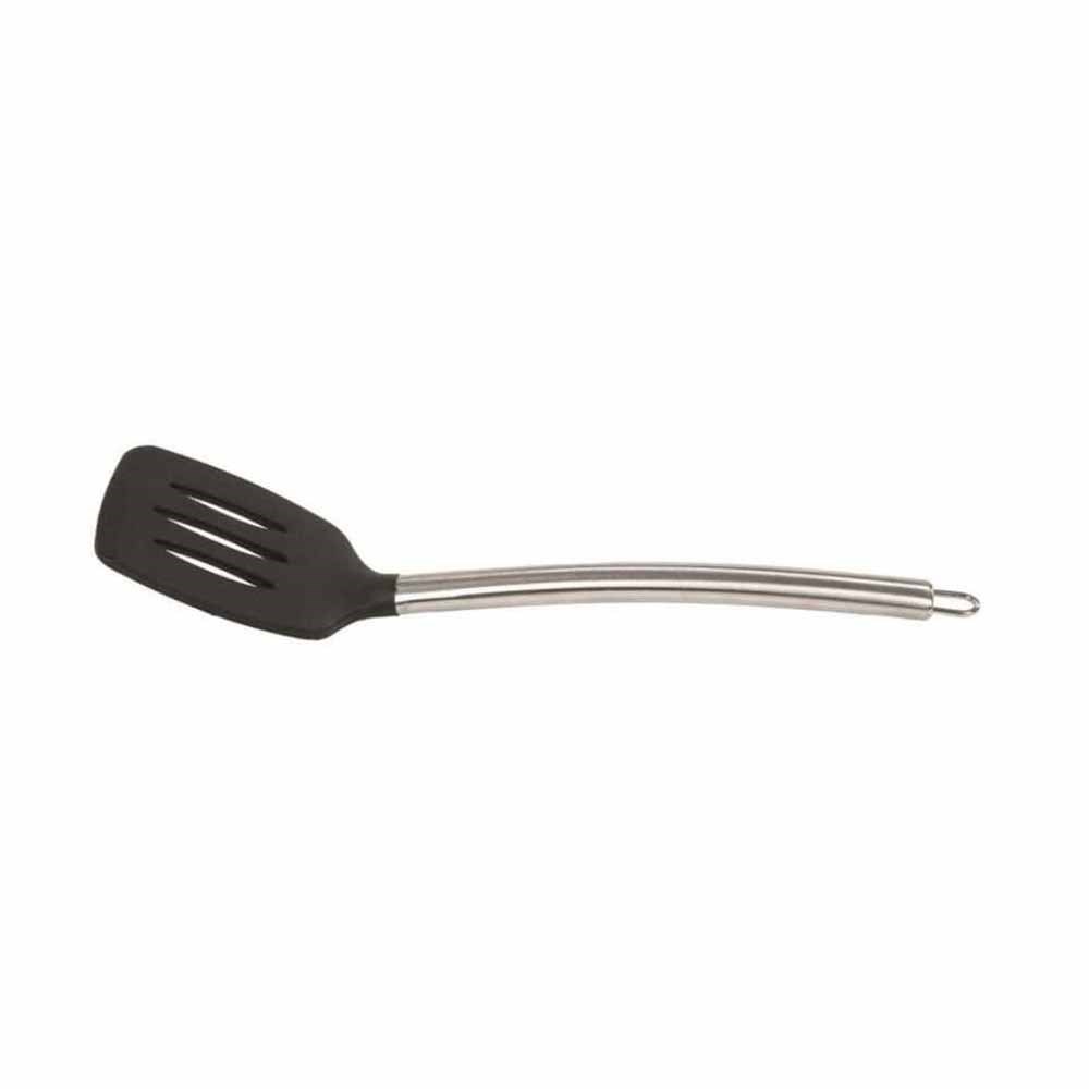 Silikon Spatula Siyah