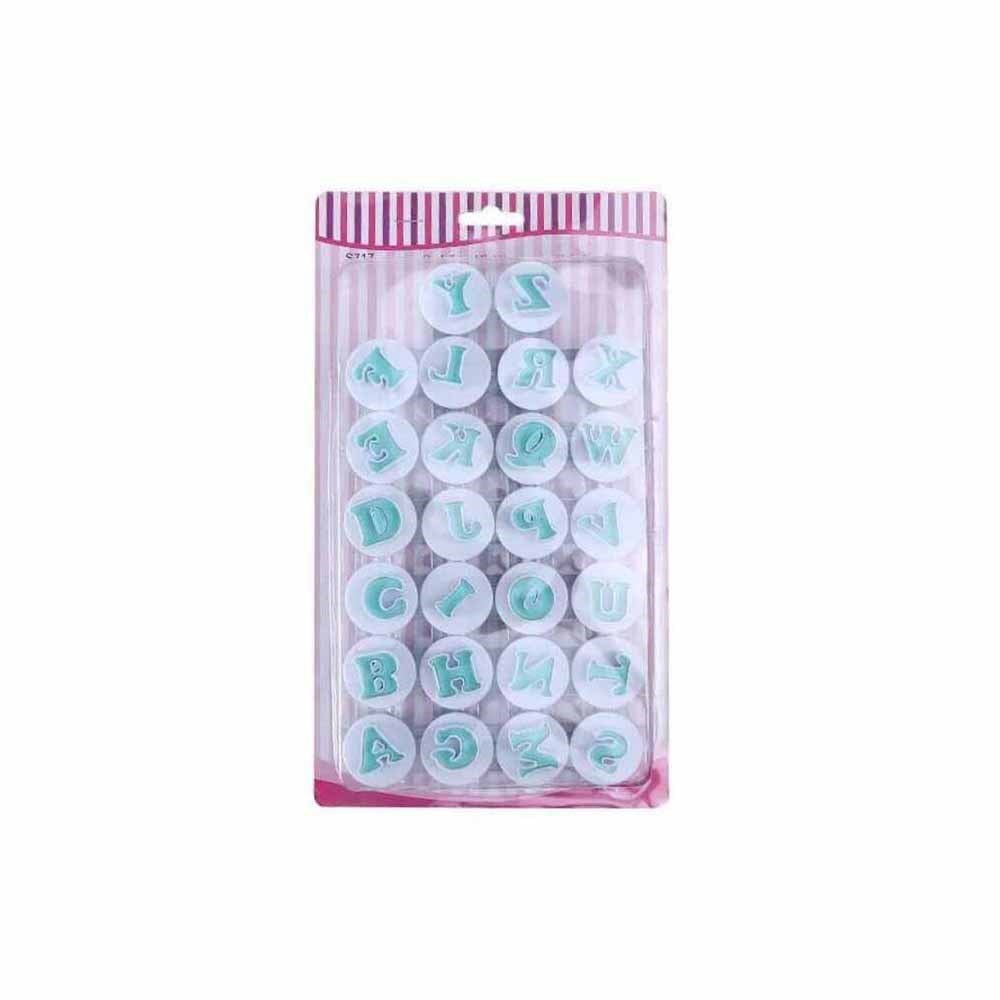 Kopat - Basmalı Kalıp Büyük Harf