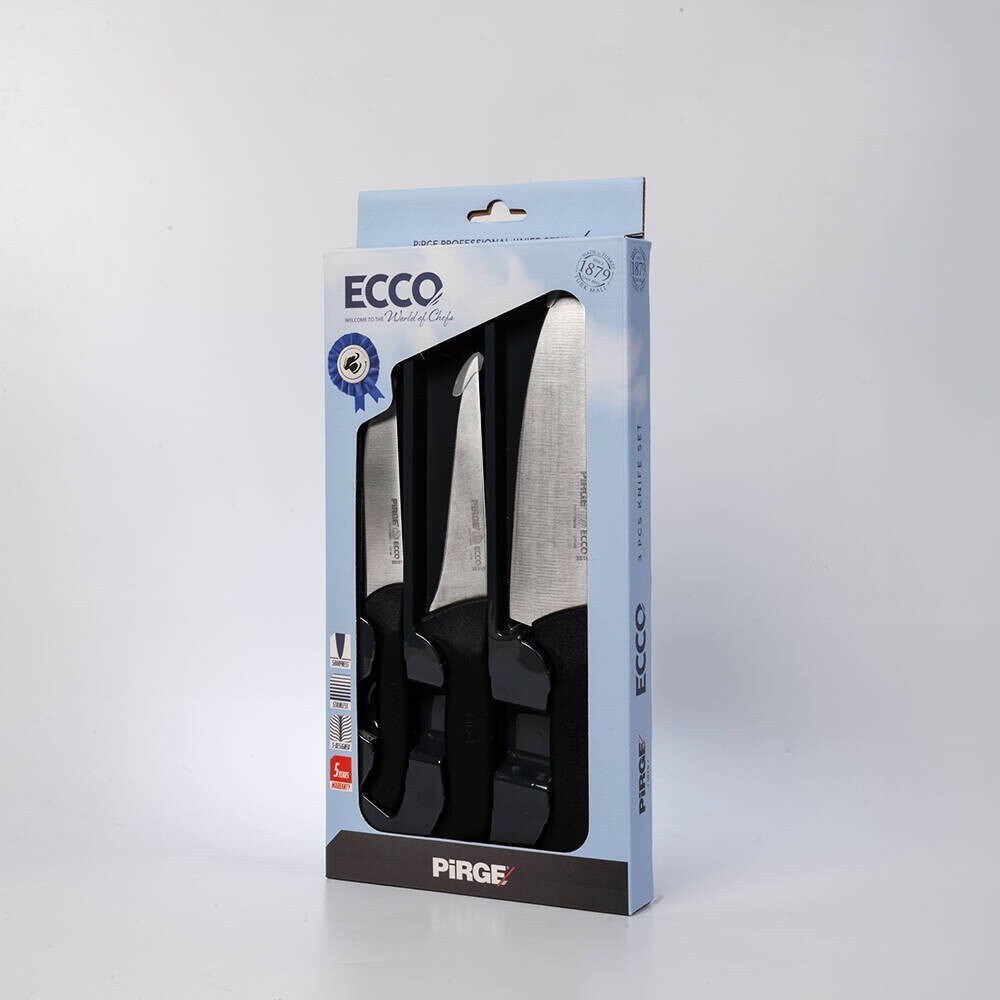 Ecco Şef Baba Bıçak Seti