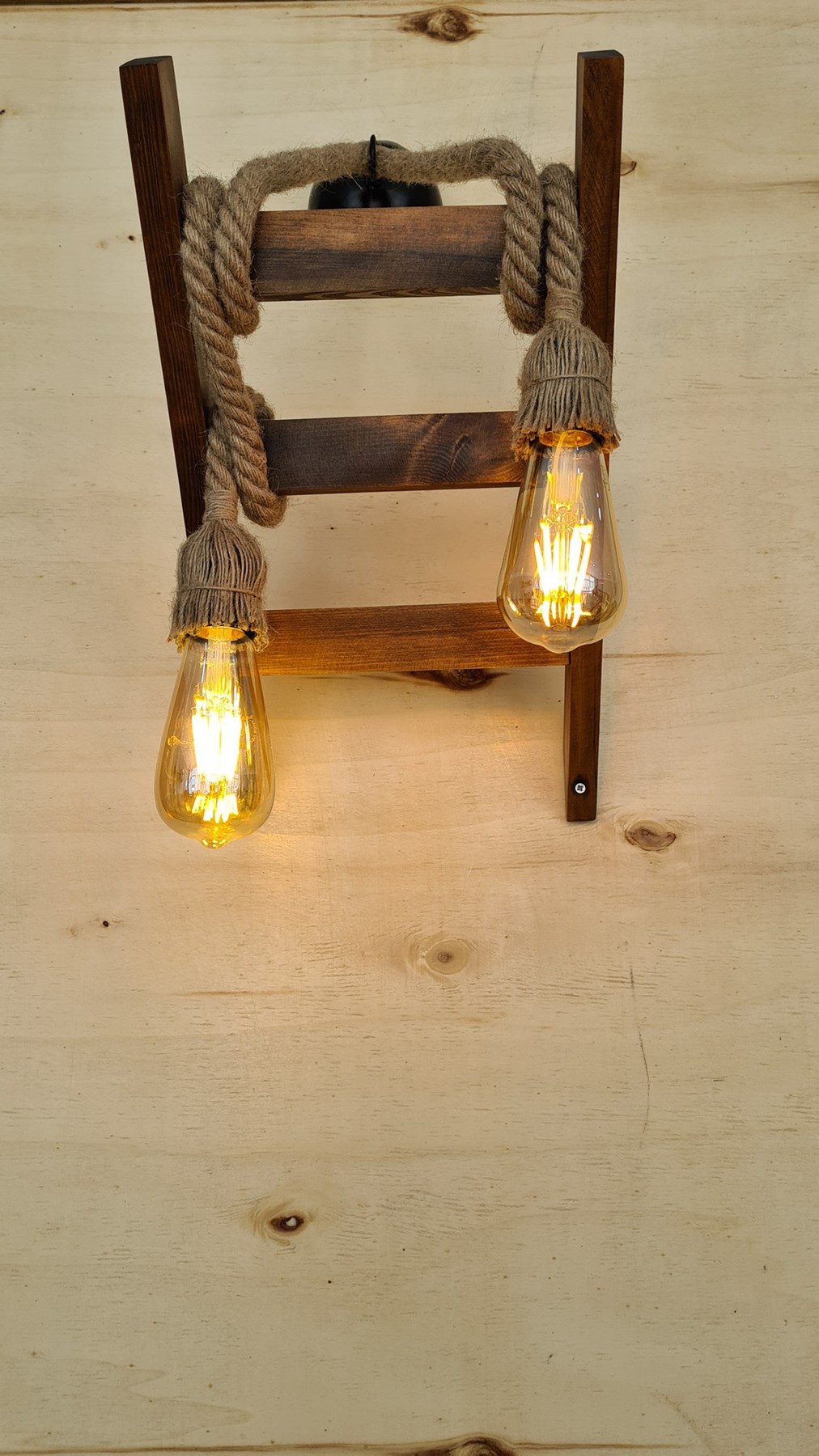 Merdiven Halat Aplik