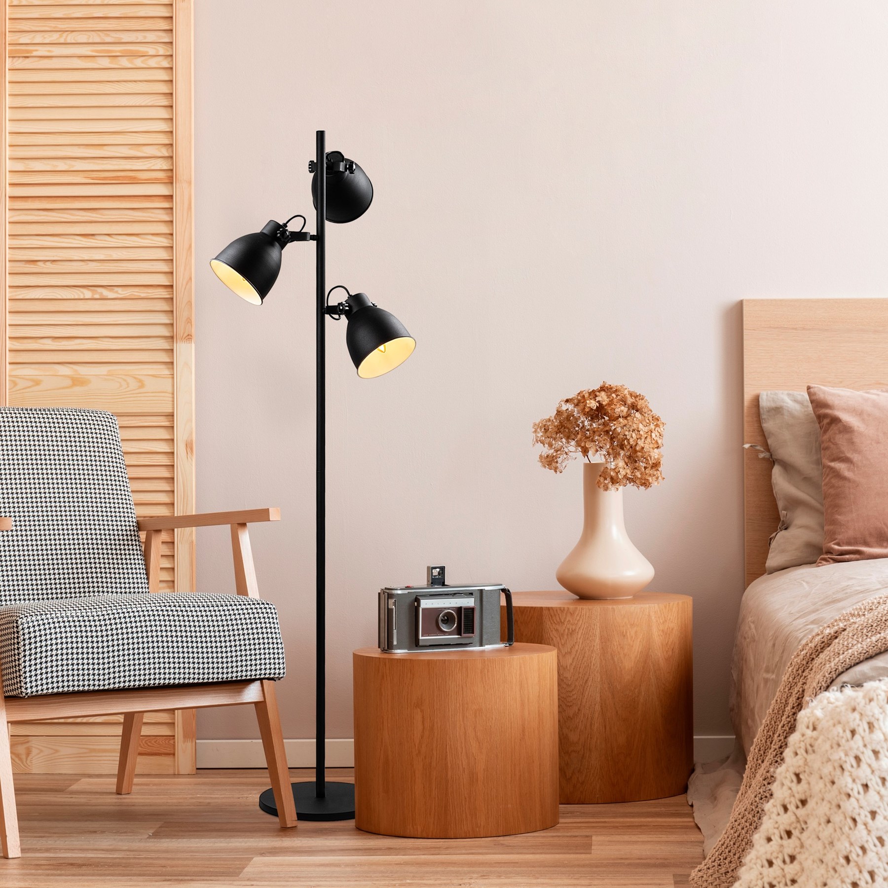 Spotkafasi 13785 - Black