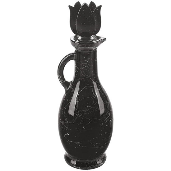 Mermer Kuplu Yağlık - 27154