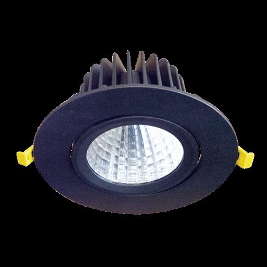 Single Round Plaster Under Led Spot - 39274