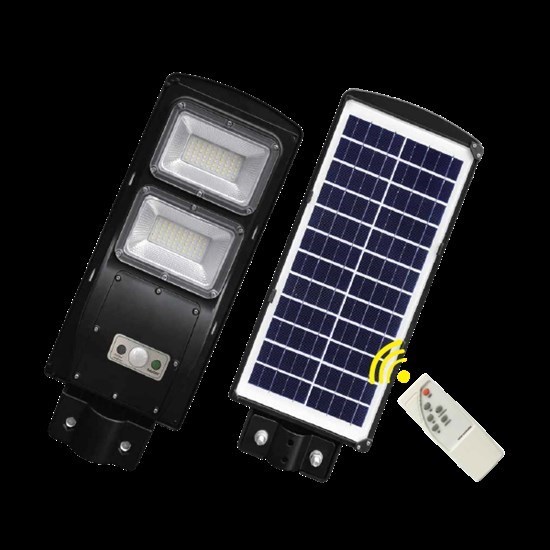 60W Led Solar Street Luminaire - 39137